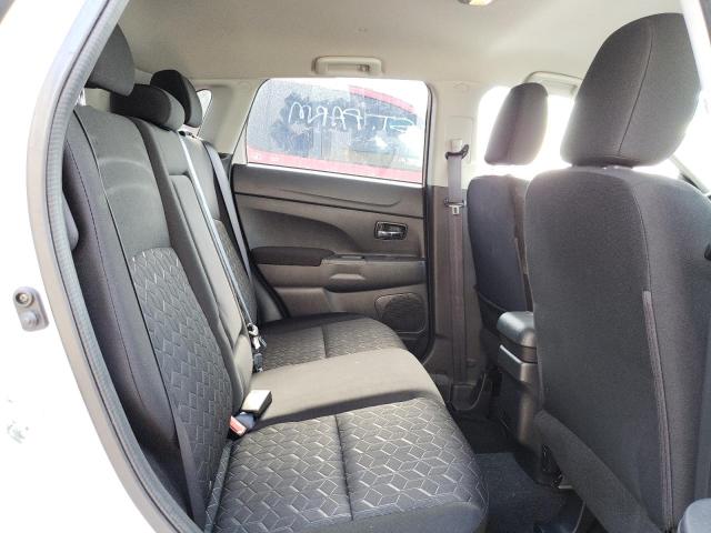 Photo 11 from auction – 2022 MITSUBISHI OUTLANDER with VIN JA4APUAU6NU010096