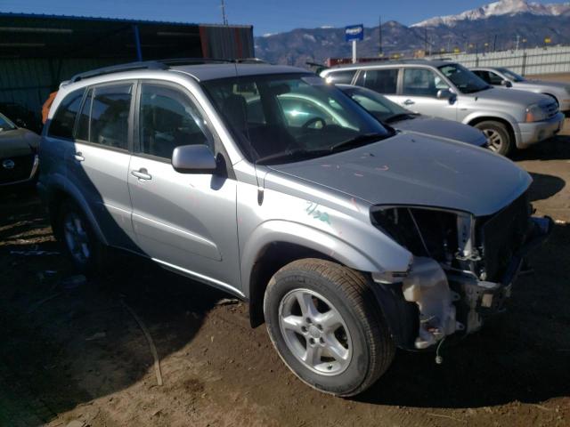 صورة رقم 4 من المزاد - 2002 TOYOTA RAV4 مع VIN JTEHH20V526056952