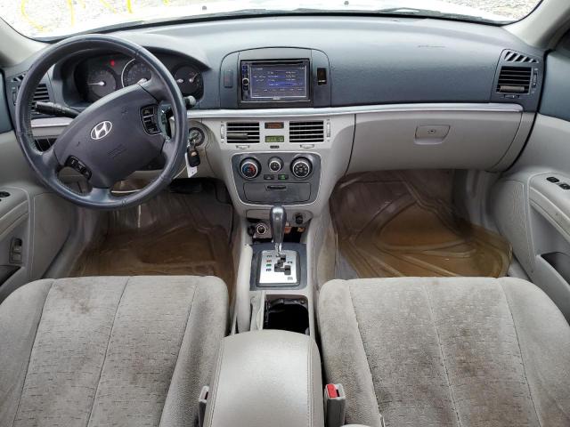 Photo 8 from auction – 2007 HYUNDAI SONATA SE with VIN 5NPEU46F97H209084