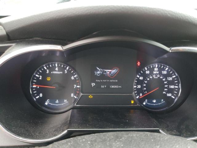 Photo 9 from auction – 2013 KIA OPTIMA SX with VIN 5XXGR4A67DG108795