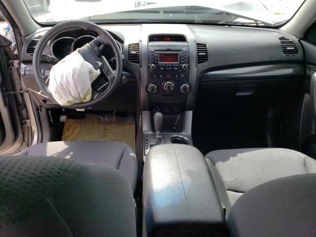 Photo 8 from auction – 2012 KIA SORENTO BA with VIN 5XYKTDA24CG218271