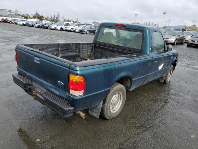 Photo 3 from auction – 1998 FORD RANGER with VIN 1FTYR10C4WUB41650