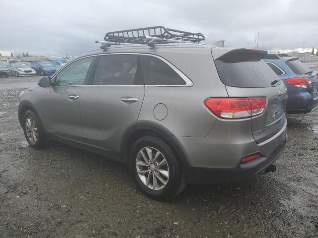Photo 2 from auction – 2016 KIA SORENTO LX with VIN 5XYPGDA59GG130570