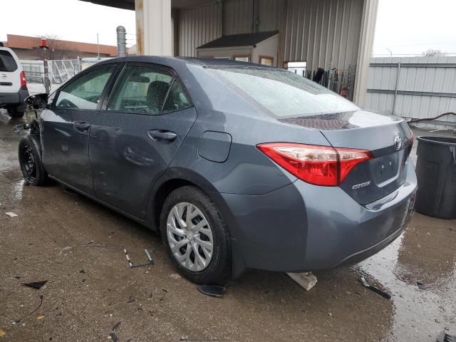 Photo 2 from auction – 2019 TOYOTA COROLLA L with VIN 2T1BURHE2KC155062