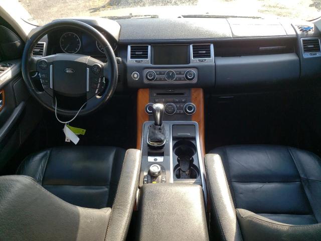 Photo 8 from auction – 2011 LAND ROVER RANGE ROVE with VIN SALSF2D4XBA263618