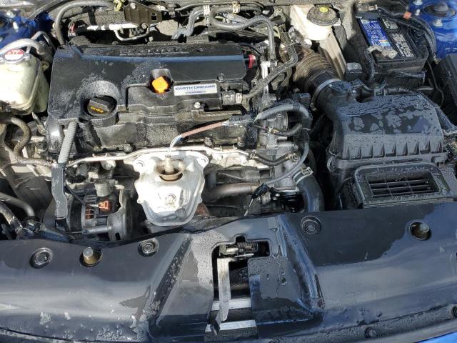 Photo 11 from auction – 2019 HONDA CIVIC LX with VIN 2HGFC2F64KH531503