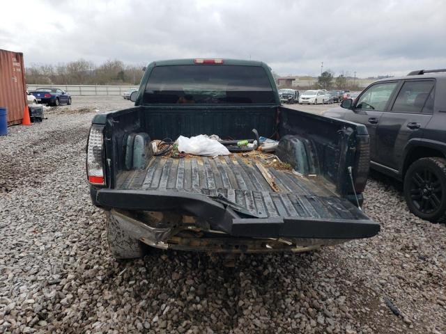 Photo 6 from auction – 2001 CHEVROLET SILVERADO with VIN 1GCEK19T71E124922
