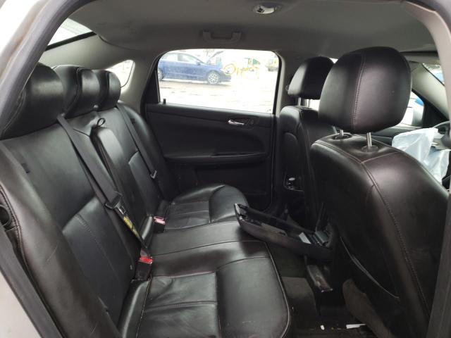 Photo 10 from auction – 2007 CHEVROLET IMPALA LT with VIN 2G1WC58R179303556