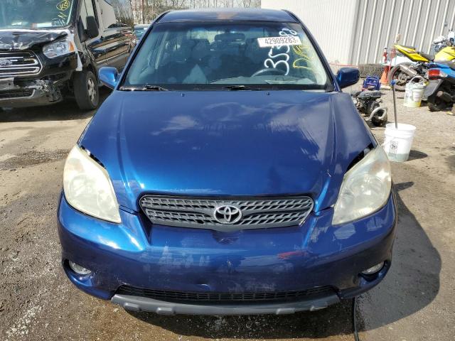 Photo 5 from auction – 2005 TOYOTA COROLLA MA with VIN 2T1KR32E65C353588