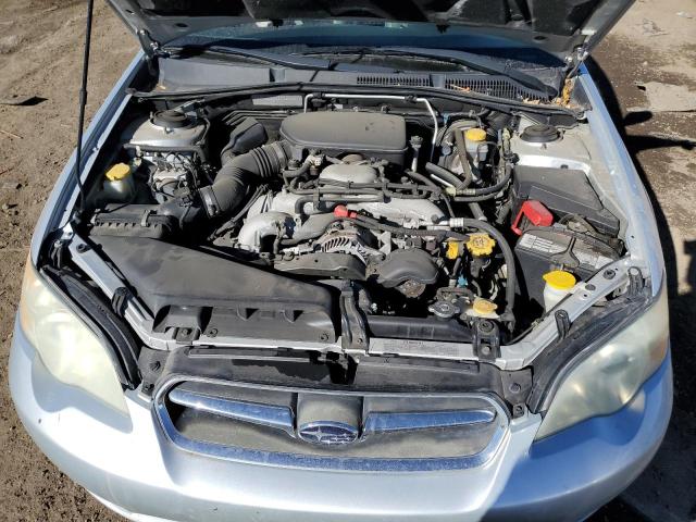 Photo 11 from auction – 2006 SUBARU LEGACY 2.5 with VIN 4S3BL626367220169