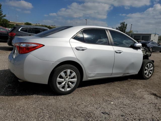 Photo 3 from auction – 2016 TOYOTA COROLLA L with VIN 2T1BURHE7GC532119