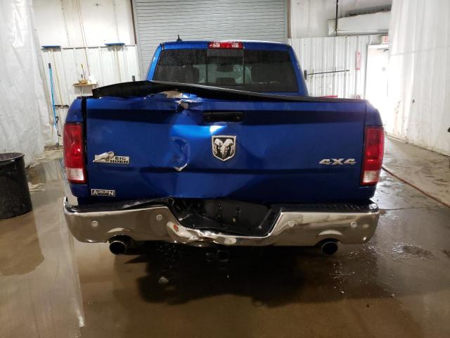 Photo 6 from auction – 2018 RAM 1500 SLT with VIN 1C6RR7LT3JS316159