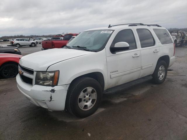 CHEVROLET TAHOE C150 2013 with VIN 1GNSCBE02DR333782 - Photo from auction