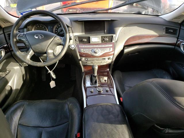 Photo 8 from auction – 2012 INFINITI M37 with VIN JN1BY1AP3CM335904
