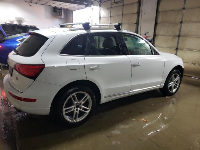 Photo 3 from auction – 2016 AUDI Q5 PREMIUM with VIN WA1L2AFP8GA042867