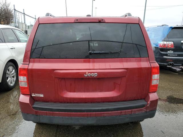 Photo 6 from auction – 2016 JEEP PATRIOT SP with VIN 1C4NJPBA3GD603951