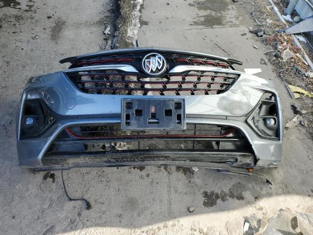 Photo 13 from auction – 2021 BUICK ENCORE GX with VIN KL4MMESL7MB104046
