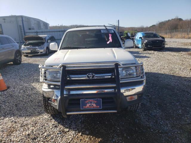 Photo 5 from auction – 2001 TOYOTA FOURUNNER with VIN JT3GN86R610194477