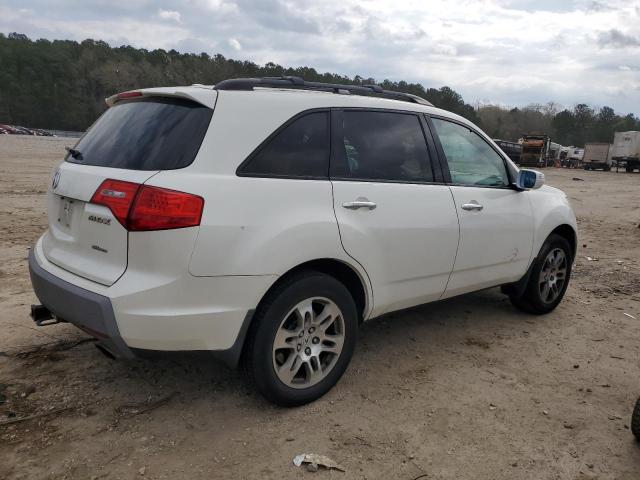 Photo 3 from auction – 2008 ACURA MDX with VIN 2HNYD28268H528510