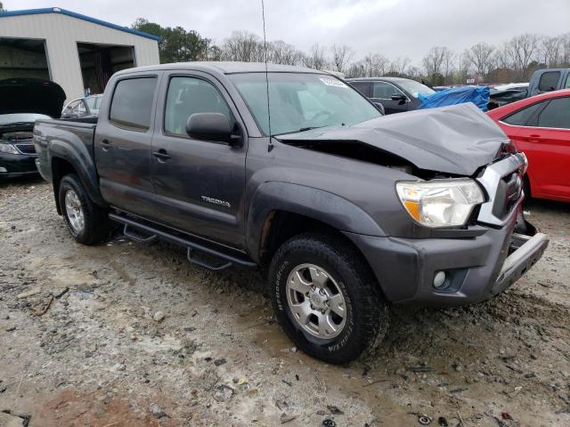 Photo 4 from auction – 2015 TOYOTA TACOMA DOU with VIN 5TFLU4EN5FX136458