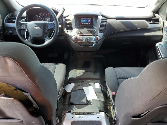 Photo 8 from auction – 2015 CHEVROLET TAHOE POLI with VIN 1GNLC2EC2FR278428