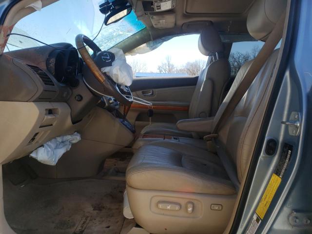 Photo 7 from auction – 2006 LEXUS RX 330 with VIN 2T2GA31U76C048278