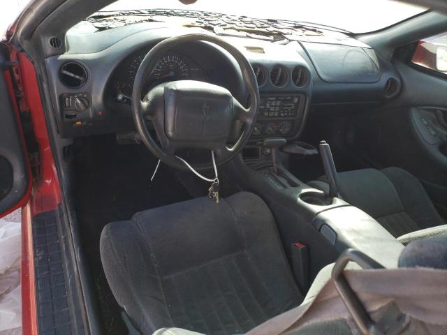 Photo 8 from auction – 1999 PONTIAC FIREBIRD with VIN 2G2FS22K9X2207823