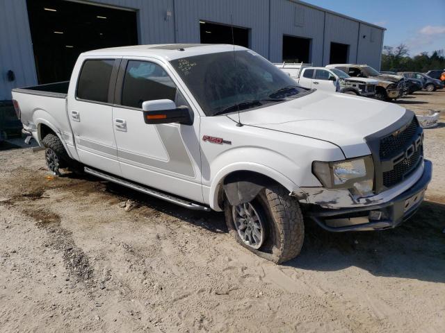 Photo 4 from auction – 2011 FORD F150 SUPER with VIN 1FTFW1CT4BKE03491
