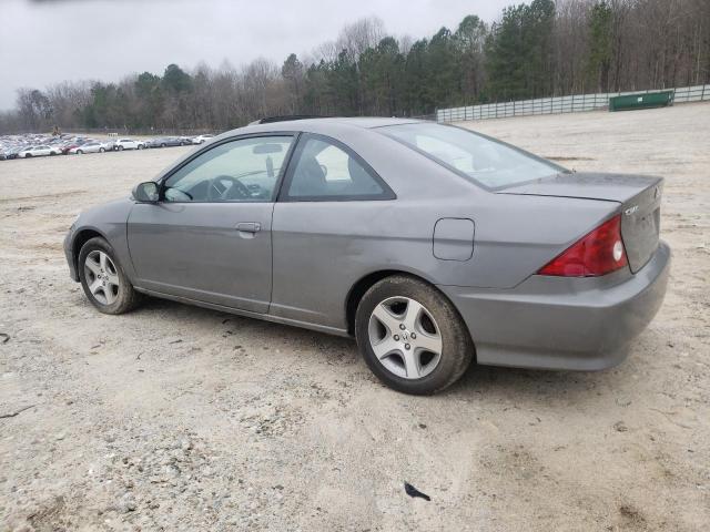 Photo 2 from auction – 2004 HONDA CIVIC EX with VIN 1HGEM22964L019028