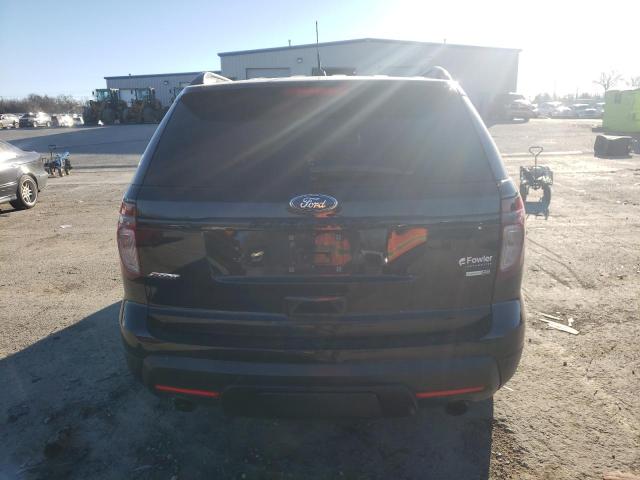 Photo 6 from auction – 2015 FORD EXPLORER S with VIN 1FM5K8GT1FGB73276