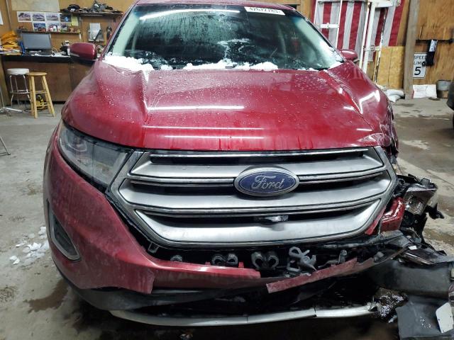 Photo 5 from auction – 2016 FORD EDGE SEL with VIN 2FMPK4J82GBB10055
