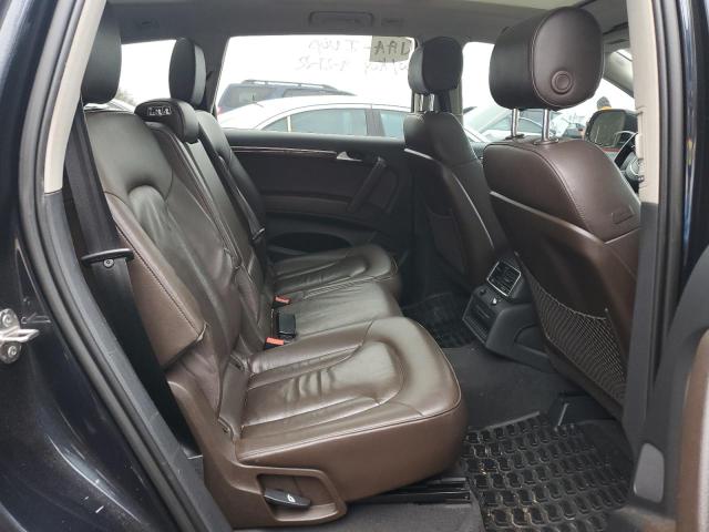 Photo 11 from auction – 2012 AUDI Q7 PREMIUM with VIN WA1LGAFE6CD003025