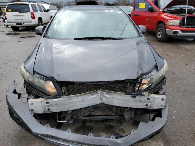 Photo 5 from auction – 2013 HONDA CIVIC EXL with VIN 19XFB2F9XDE279847