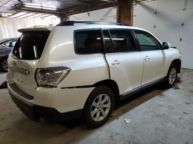 Photo 3 from auction – 2011 TOYOTA HIGHLANDER with VIN 5TDBK3EH7BS071067