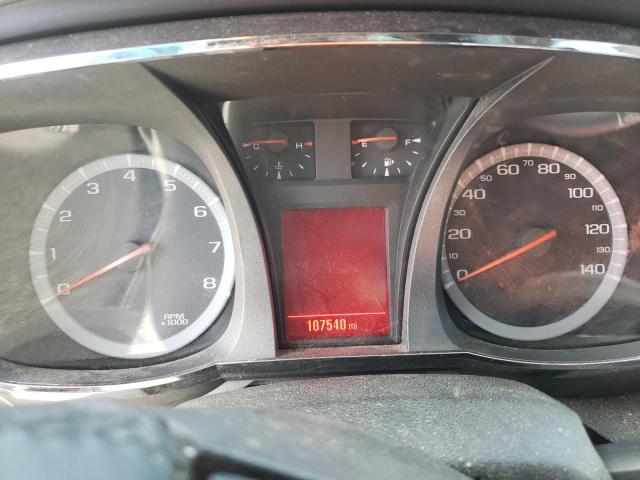 Photo 9 from auction – 2016 GMC TERRAIN SL with VIN 2GKFLUE39G6236955