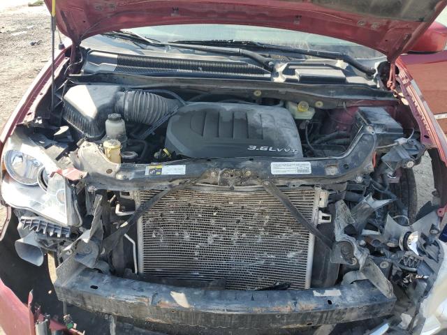 Photo 12 from auction – 2015 CHRYSLER TOWN & COU with VIN 2C4RC1BG2FR538485