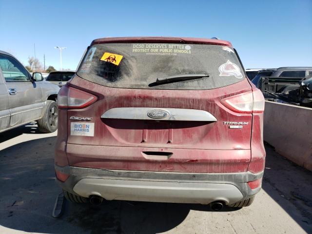 Photo 6 from auction – 2014 FORD ESCAPE TIT with VIN 1FMCU9J95EUA23871