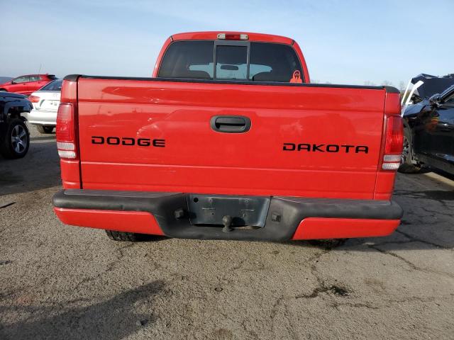 Photo 6 from auction – 2003 DODGE DAKOTA QUA with VIN 1D7HG38N63S172905