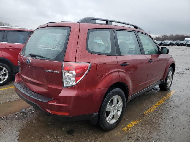 Photo 3 from auction – 2010 SUBARU FORESTER X with VIN JF2SH6BC5AH768069