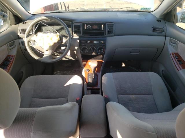 Photo 8 from auction – 2007 TOYOTA COROLLA CE with VIN JTDBR32E670128861