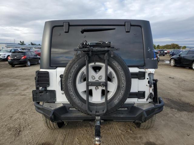 Photo 6 from auction – 2017 JEEP WRANGLER U with VIN 1C4BJWDG9HL731648