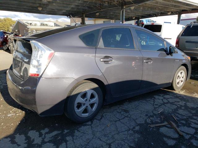 Photo 3 from auction – 2010 TOYOTA PRIUS with VIN JTDKN3DU0A0192904