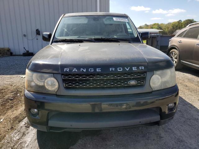 Photo 5 from auction – 2011 LAND ROVER RANGE ROVE with VIN SALSF2D49BA703442
