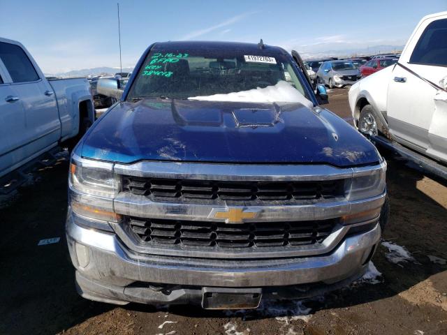 Photo 5 from auction – 2016 CHEVROLET SILVERADO with VIN 3GCUKREC8GG384618