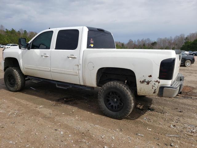 Photo 2 from auction – 2012 CHEVROLET SILVERADO with VIN 3GCPKSE73CG201210
