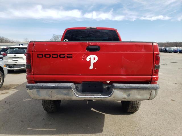 Photo 6 from auction – 1998 DODGE RAM 2500 with VIN 1B7KF2362WJ225705