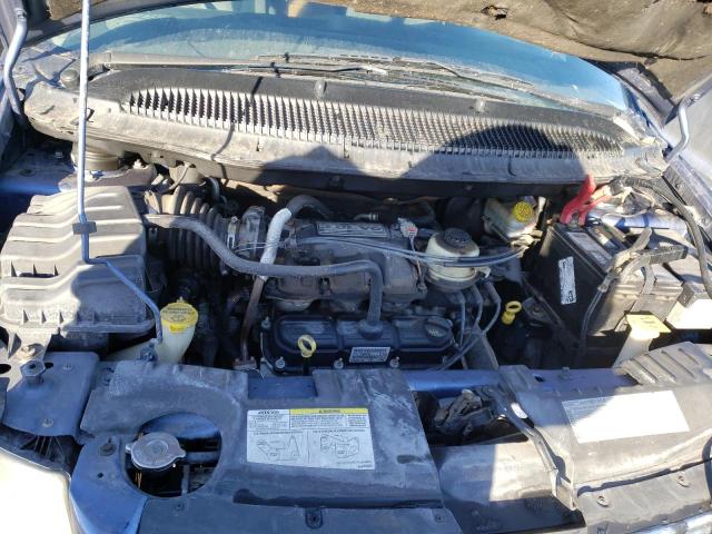 Photo 12 from auction – 2007 CHRYSLER TOWN & COU with VIN 2A4GP54L77R154002