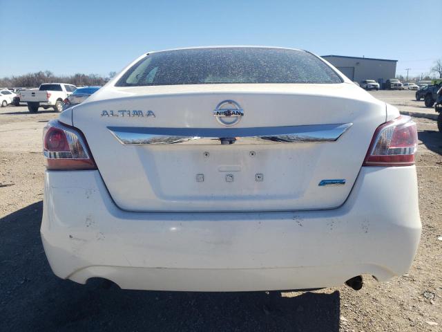 Photo 6 from auction – 2013 NISSAN ALTIMA 2.5 with VIN 1N4AL3AP2DN480355