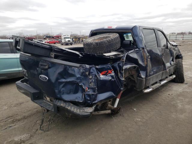 Photo 3 from auction – 2005 FORD F150 SUPER with VIN 1FTPW145X5FA12928