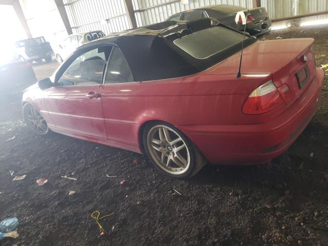 Photo 2 from auction – 2006 BMW 330 CI with VIN WBABW53406PZ40461